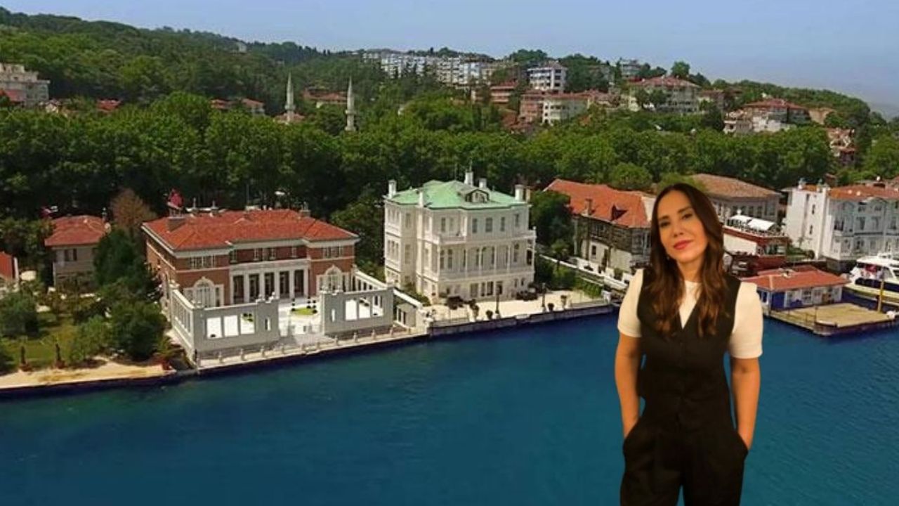 Kaya Çilingiroğlu&#039;nun eski eşi Feraye Tanyolaç Boğaz&#039;ın yanı başında 11 bin TL&#039;ye oturuyordu!  Yeni kirası belli oldu