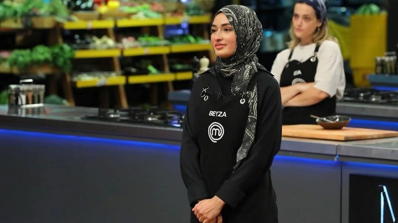 MasterChef yarışmacısı Beyza&#039;dan şoke eden itiraf! Kendisine destek veren ünlü ismi açıkladı