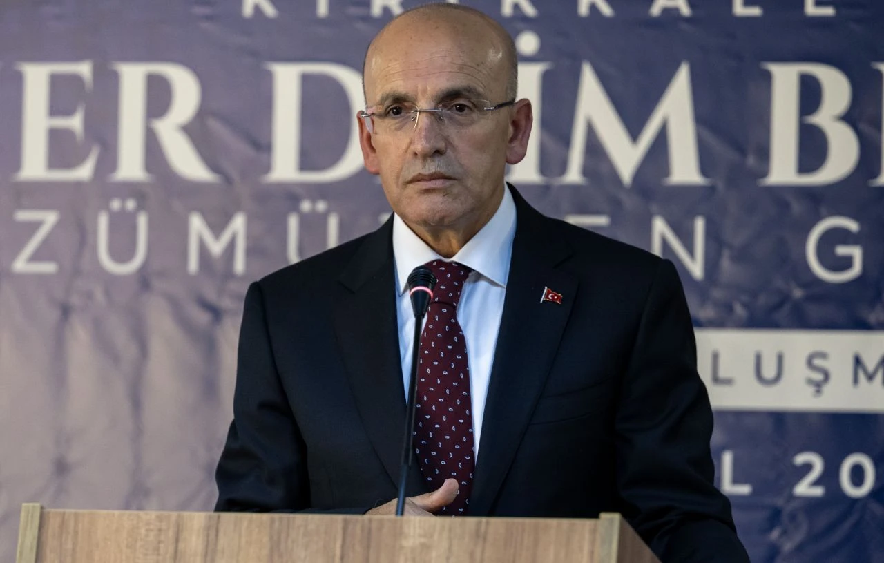 Mehmet Şimşek'ten vergi düzenlemesinde en çok merak edilen tartışmaya nokta koydu - 1. Resim