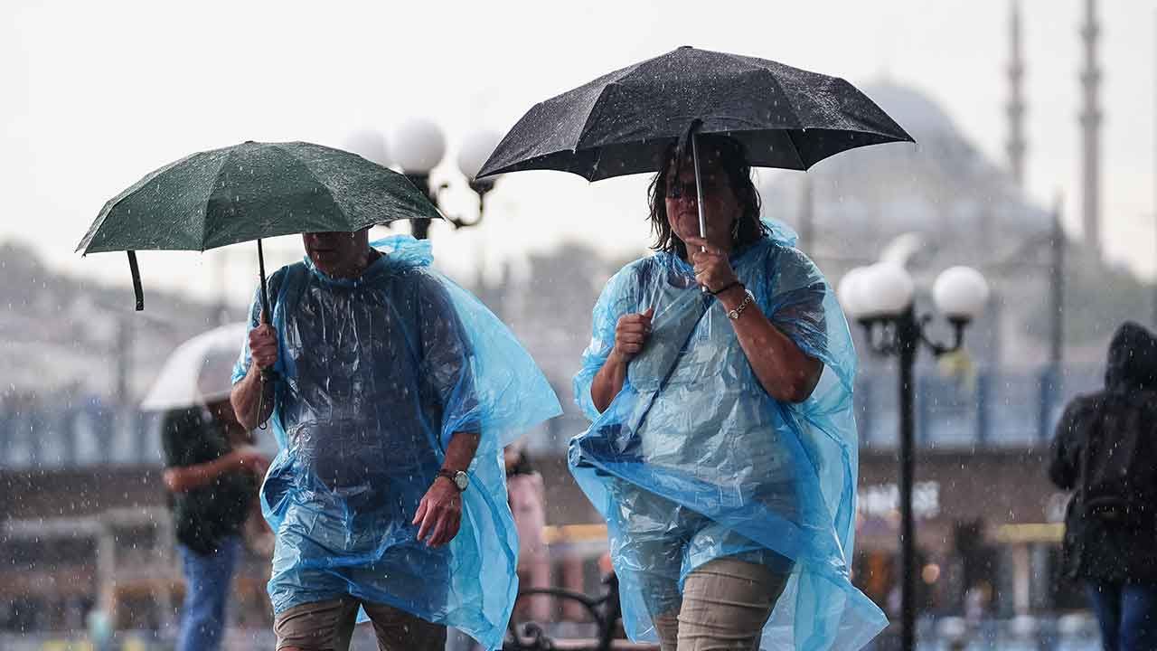 Meteoroloji 2 Ekim 2024 hava durumu raporunu yayımladı: 7 il için sarı ve turuncu uyarı verildi, okullar bile tatil edildi