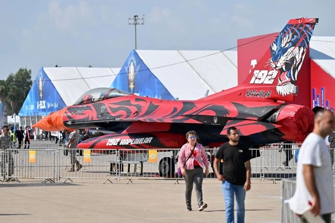 TEKNOFEST Adana, kapılarını açtı: Teknoloji ve havacılık dolu heyecan başladı - 3. Resim