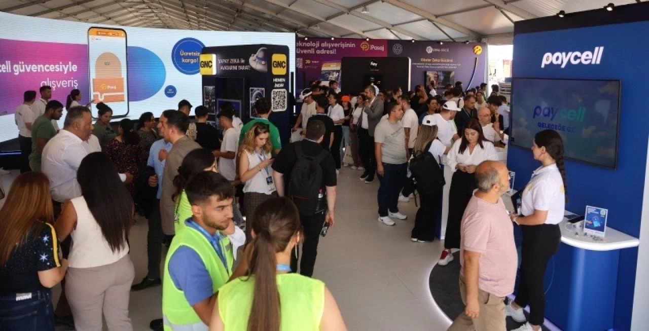 Turkcell, 5G ile Adana'dan Gebze'deki iş makinesini uzaktan kontrol etti - 6. Resim