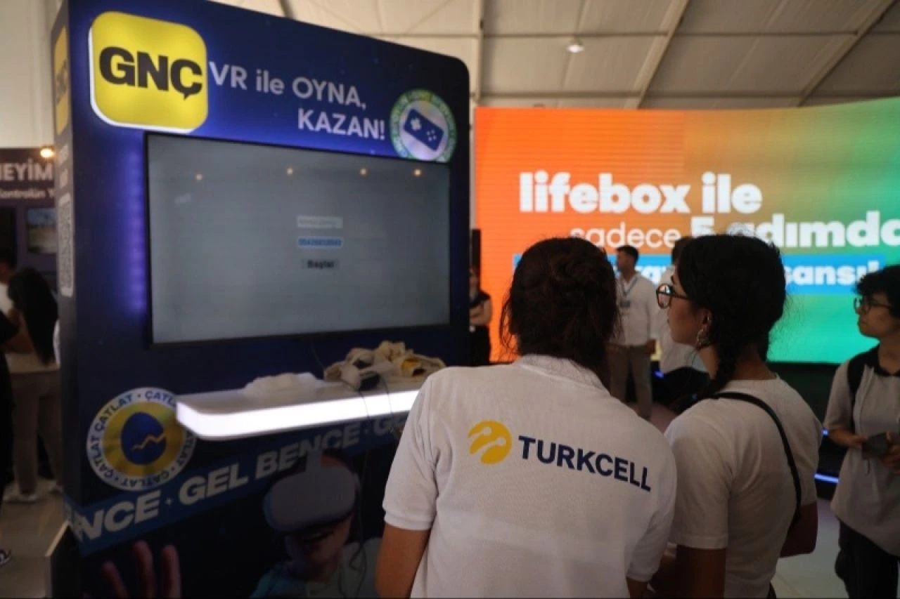 Turkcell, 5G ile Adana'dan Gebze'deki iş makinesini uzaktan kontrol etti - 5. Resim
