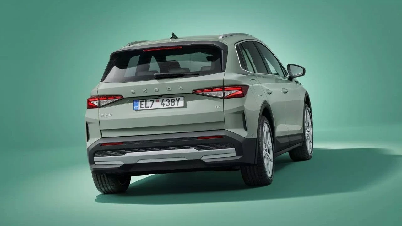 Uygun fiyatlı Skoda Elroq tanıtıldı: Yüzde 10 ÖTV avantajıyla satın alınabilecek! - 3. Resim