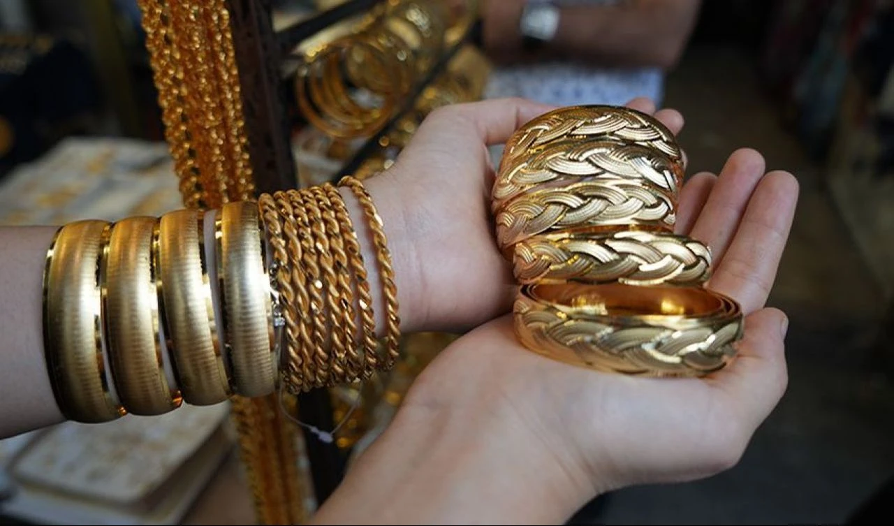 Altın fiyatı yükseldi kalpazanlar harekete geçti! İnternetten altın satışında 21 ve 20 ayar oyunu - 1. Resim