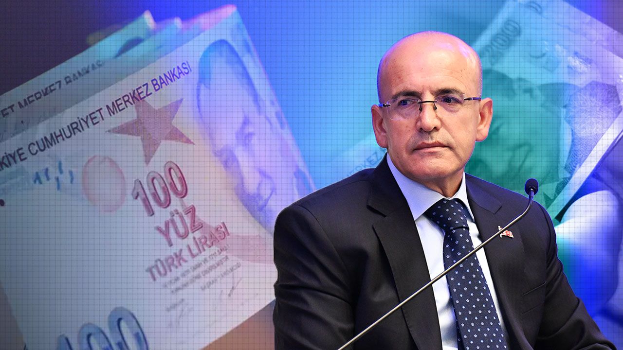 Bakan Mehmet Şimşek&#039;ten asgari ücret açıklaması! Tek cümleyle cevap verdi