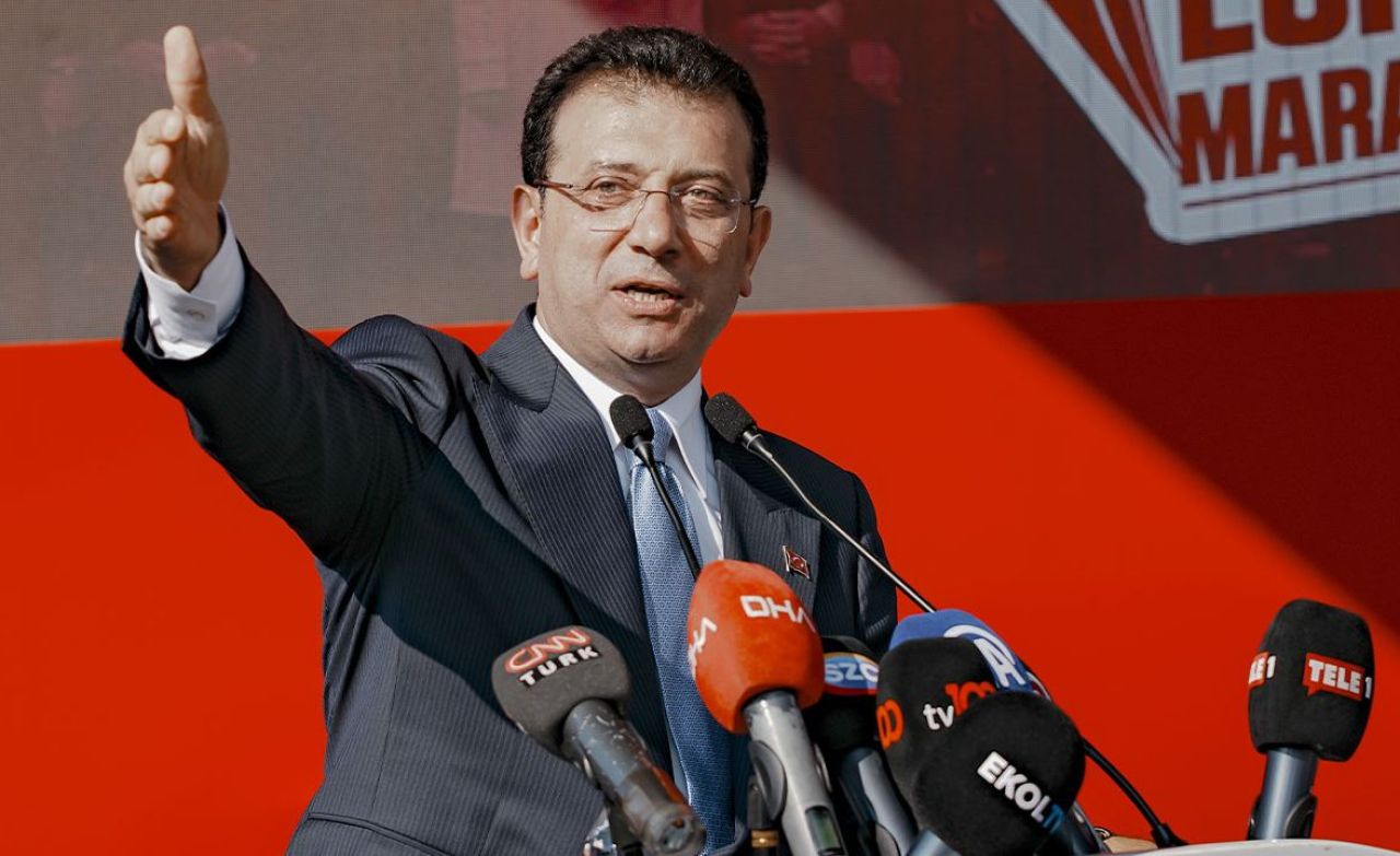 Ekrem İmamoğlu'ndan 'ahmak davası' açıklaması: Millet iradesine kafa tutmayın - 1. Resim