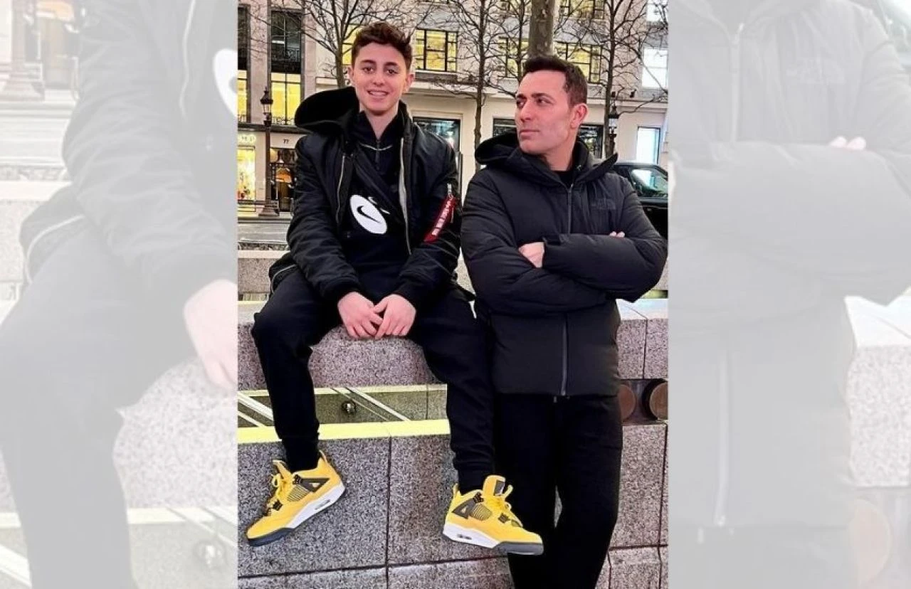 Emina Jahovic oğlu Yaman ve Pınar Altuğ'un kızı Su hakkında konuştu! Rahatsız olduğu konuyu ilk kez açıkladı - 4. Resim