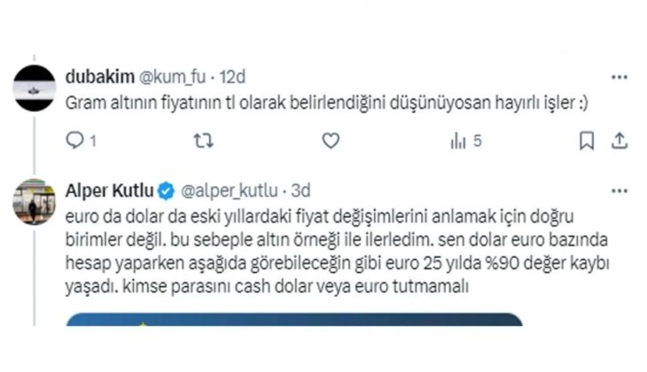 Emlak ilanını paylaştı konut fiyatlarının düştüğünü iddia etti! Konut fiyatlarında altın hesabı kafaları karıştırdı - 4. Resim