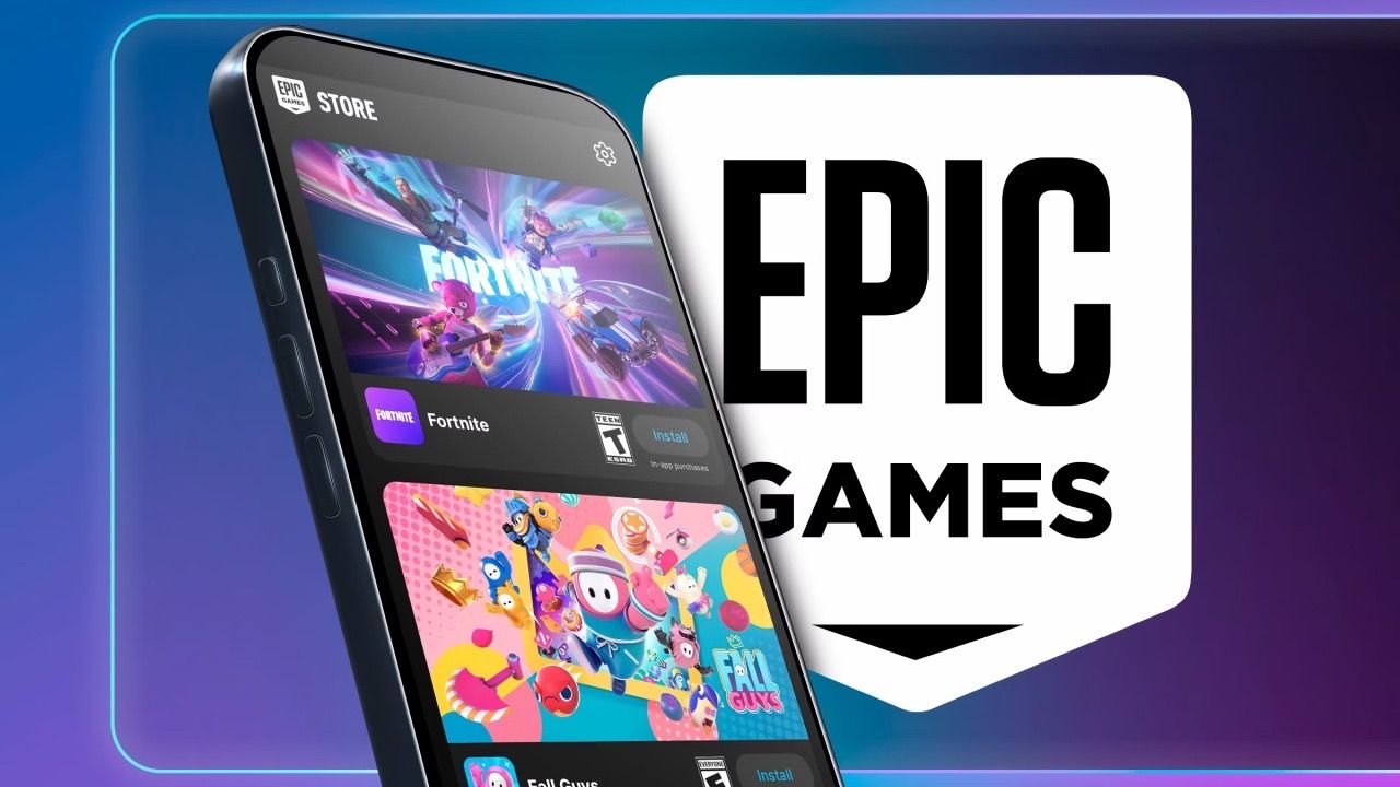 Epic Games, ücretsiz oyun kampanyalarını mobile taşıyor