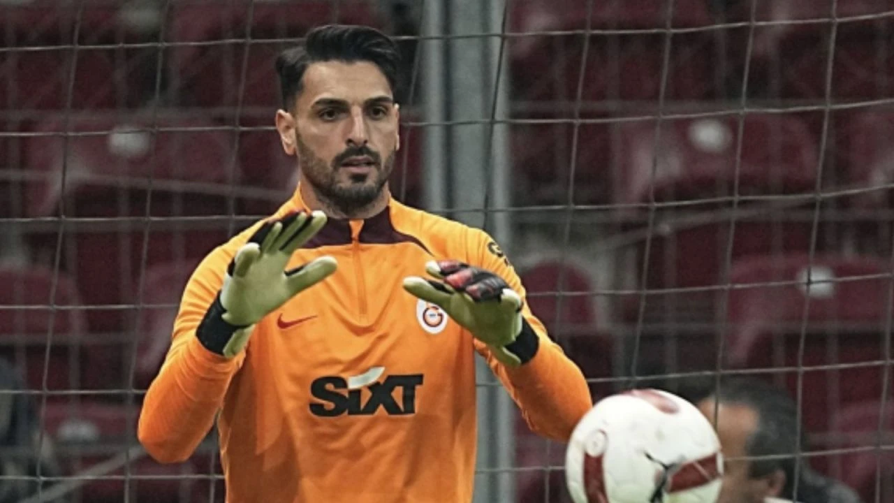 Günay Güvenç, Galatasaray'a Gaziantep FK'dan transfer oldu - 2. Resim