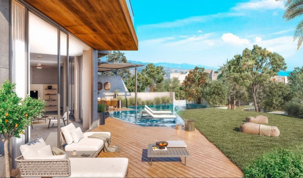 Hilltown Cyprus: Bir yazlık evden fazlası konforun zirvesinde stratejik bir yatırım