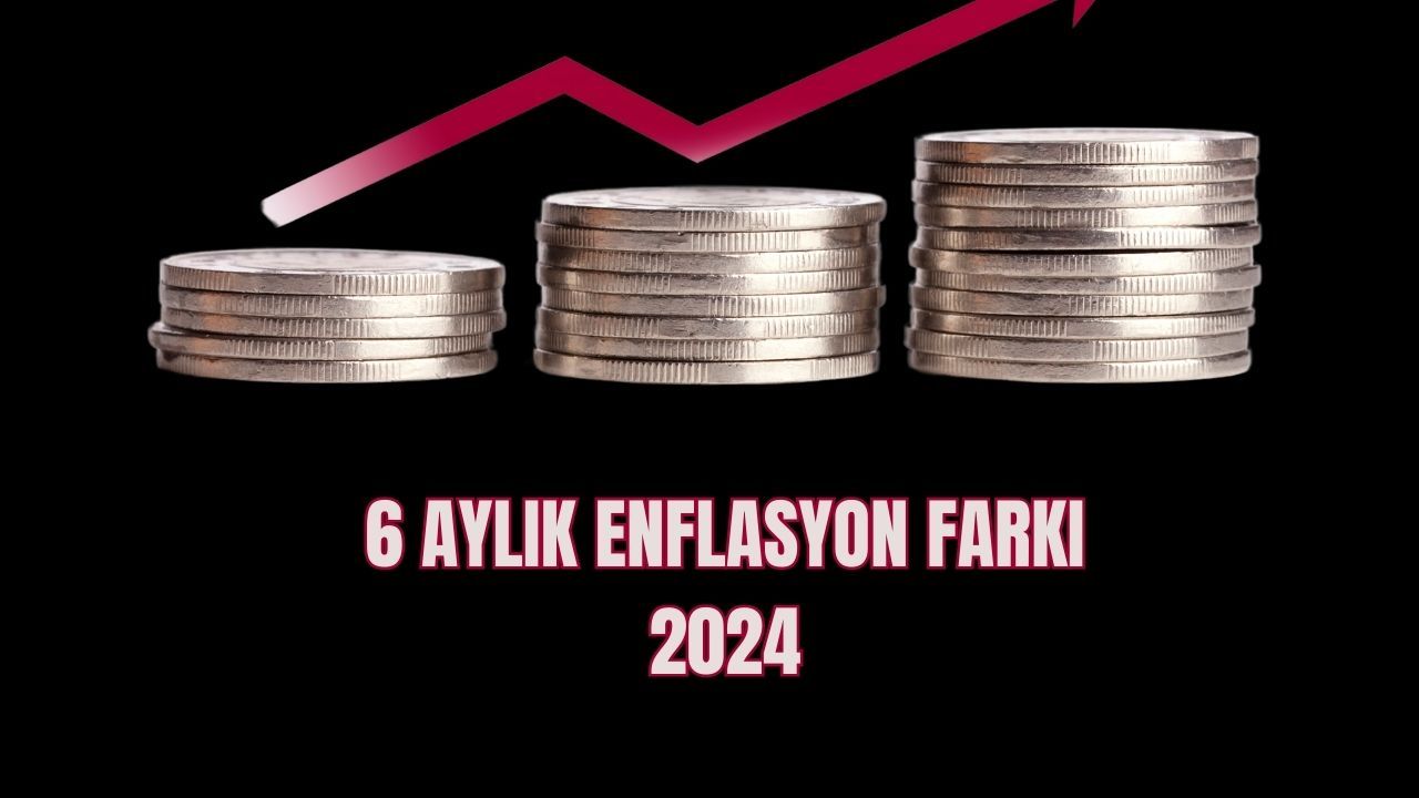 İki aylık enflasyon farkı %5,7 olurken 6 aylık henüz belli olmadı