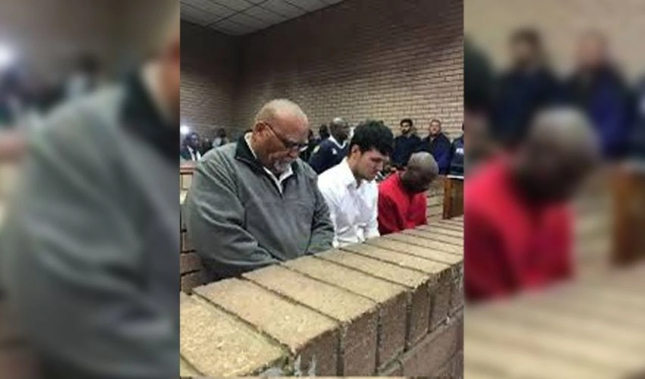 Kan donduran cinayet! Kadınları katledip domuzlara yedirdi - 1. Resim