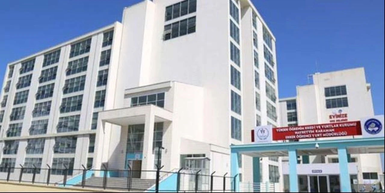 KYK yurt başvurularında ek yerleştirme dönemi başladı - 1. Resim