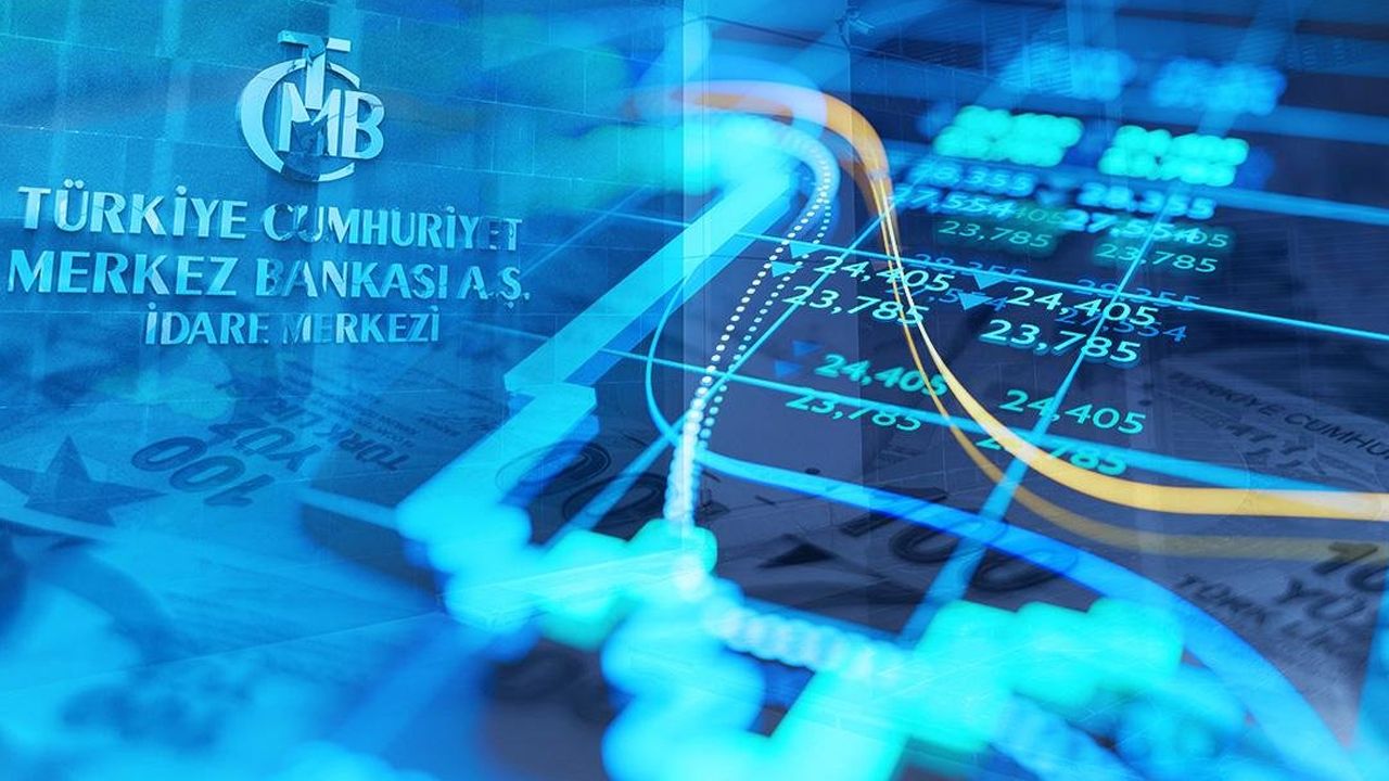 Merkez Bankası rezervleri son zamanların zirvesine çıktı!