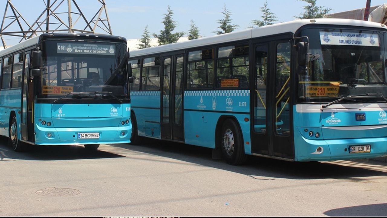 Otobüsler kontak kapatacak, tarihe dikkat! 'Bu karar İstanbul halkını olumsuz etkileyebilir' - 1. Resim