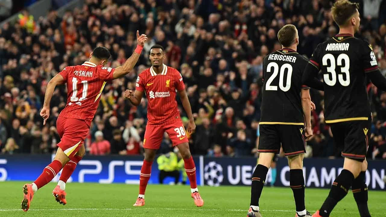 Şampiyonlar Ligi'nde ikinci hafta maçları tamamlandı! İşte günün sonuçları - 3. Resim