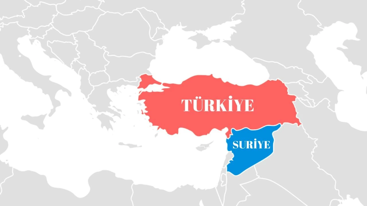 Savaş 2 saat uzaklıkta: Hmeymim Hava Üssü Türkiye’ye oldukça yakın bir konumda bulunuyor - 1. Resim