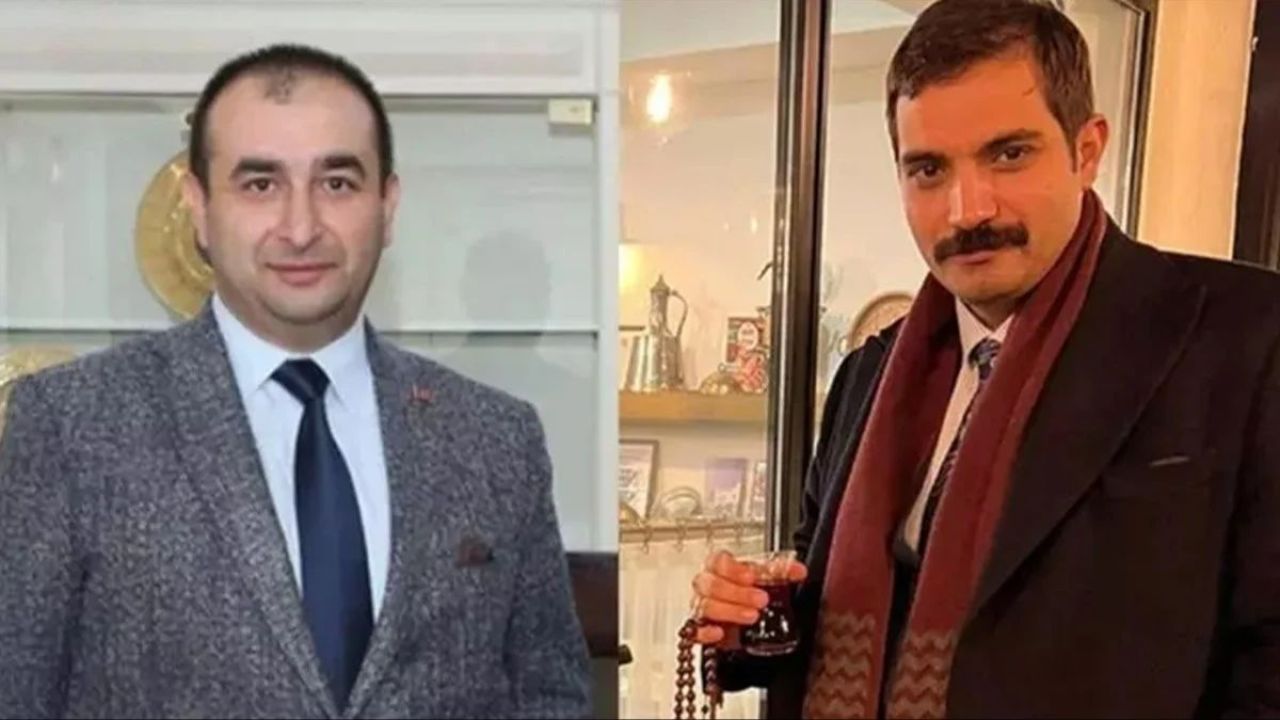 Sinan Ateş davasın Serdar Öktem'in tahliyesine itiraz edildi!  - 1. Resim