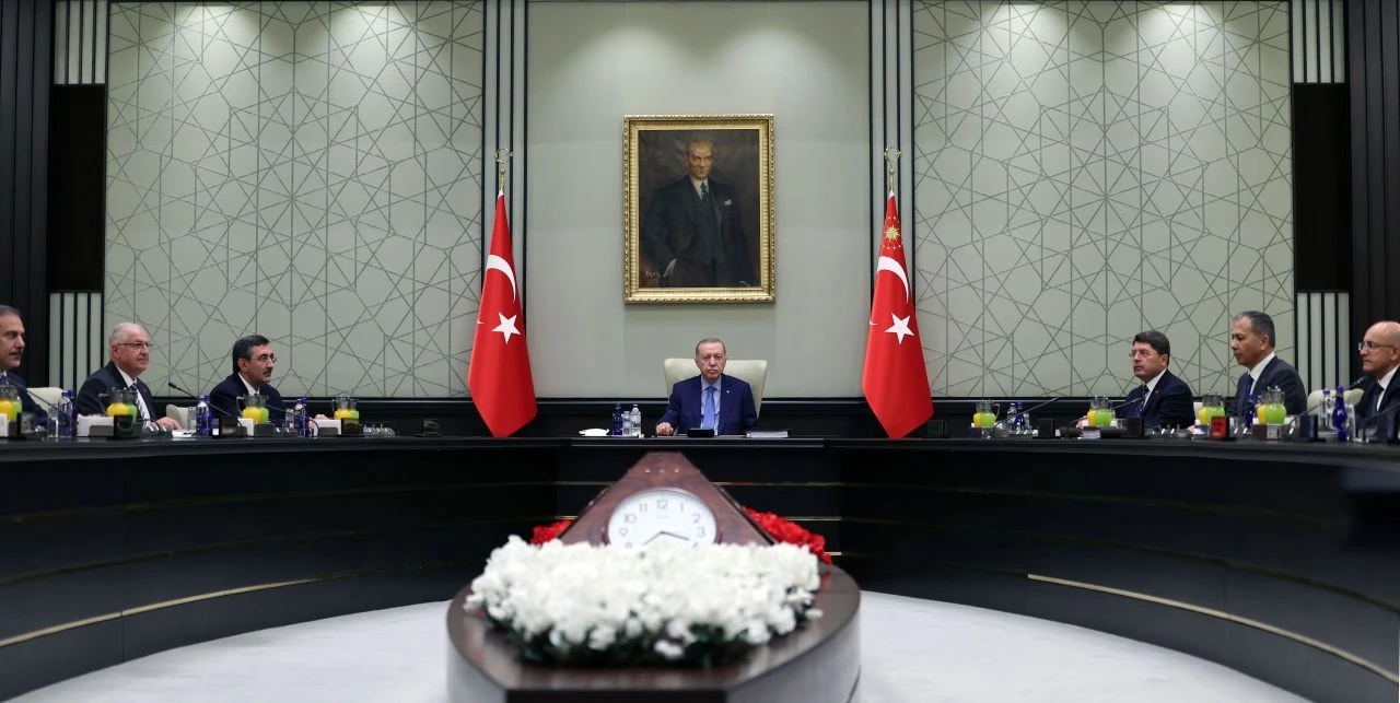 Son dakika | MGK toplantısından Lübnan'a destek çıktı! 'Hükümetin ve halkın yanındayız'  - 2. Resim