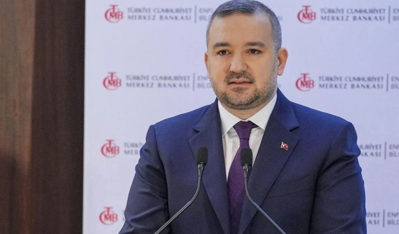 TCMB Başkanı Fatih Karahan'dan enflasyon ve faiz mesajı! - 1. Resim