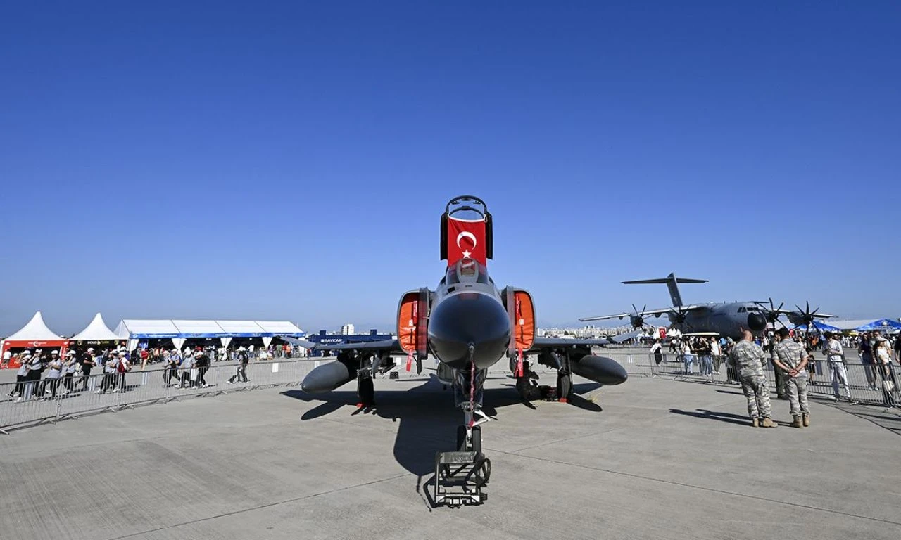TEKNOFEST Adana'da ikinci gün! Rekor kırıldı, heyecan dorukta - 2. Resim