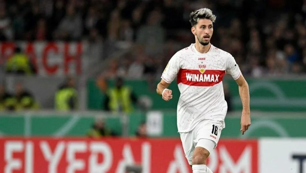 Atakan Karazor kimdir, hangi takımda oynuyor? Almanya yerine A Milli Takım'ı seçmişti - 1. Resim