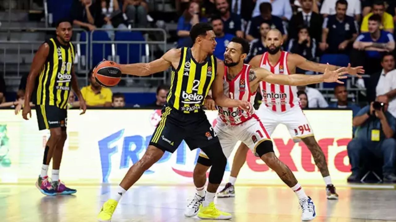 Fenerbahçe Beko, EuroLeague&#039;e galibiyetle başladı!