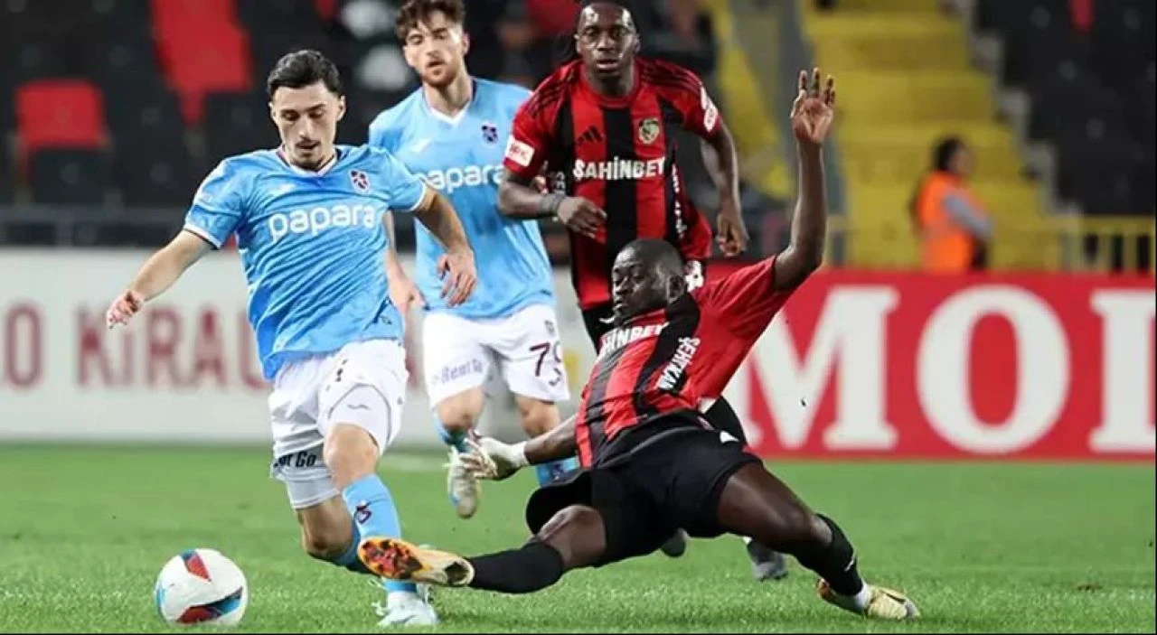 Gaziantep FK-Beşiktaş maçı ne zaman, saat kaçta oynanacak? - 2. Resim