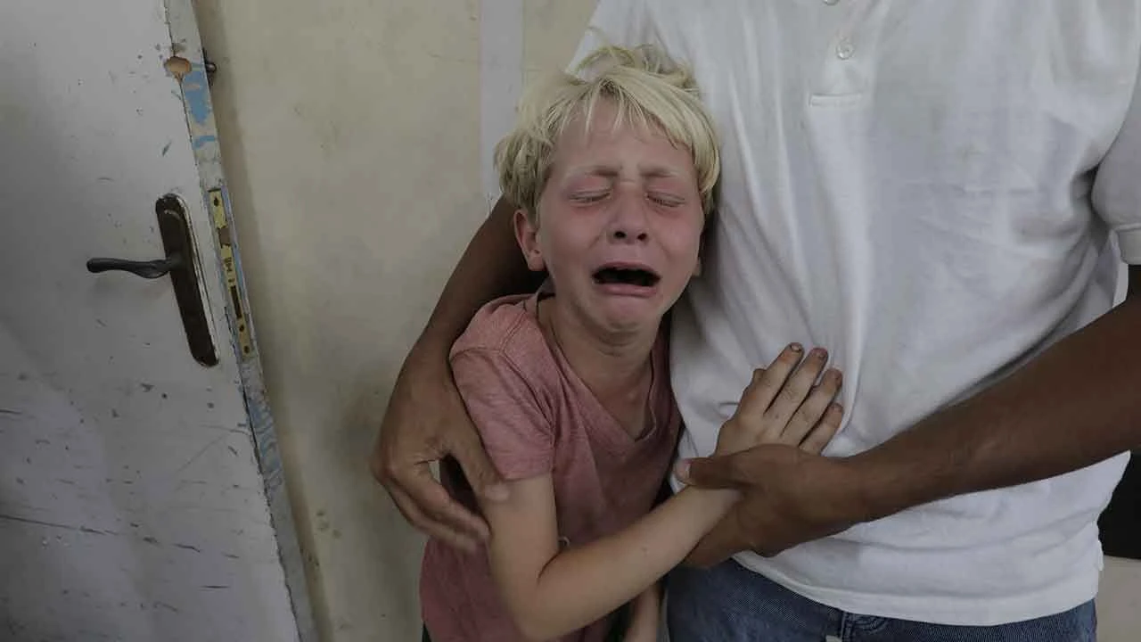 Gazze'de görev yapan ABD'li 99 doktordan Biden ve Harris'e mektup: İsrail'e desteği durdurun!