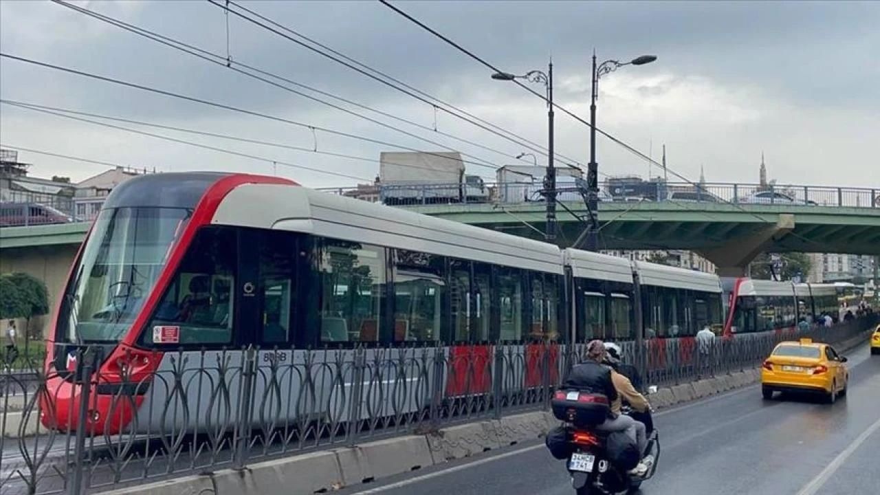 İstanbullular dikkat! Aksaray tramvay istasyonu tek yönlü olarak kapatılacak