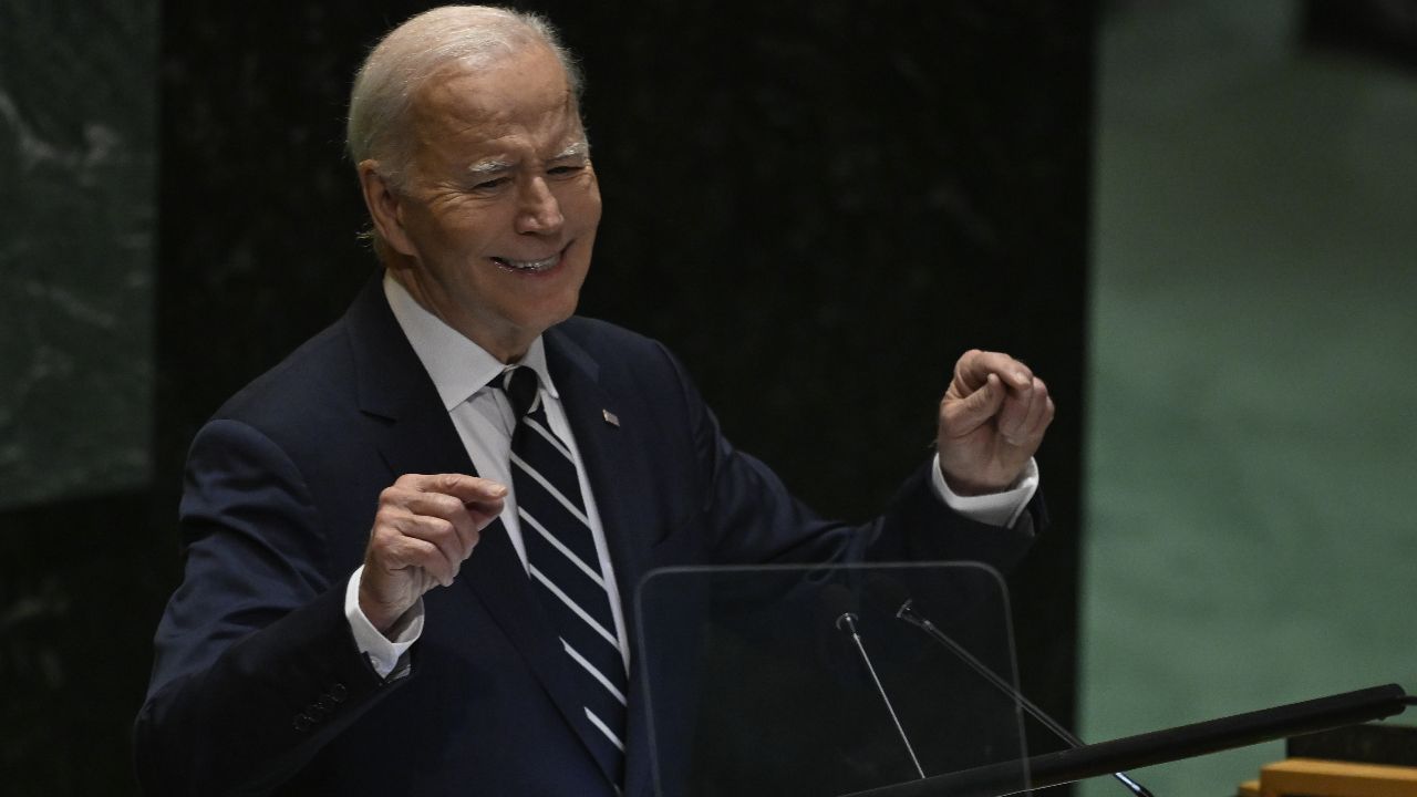 Joe Biden İsrail&#039;e akıl verdi: &#039;Onların yerinde olsam...&#039;