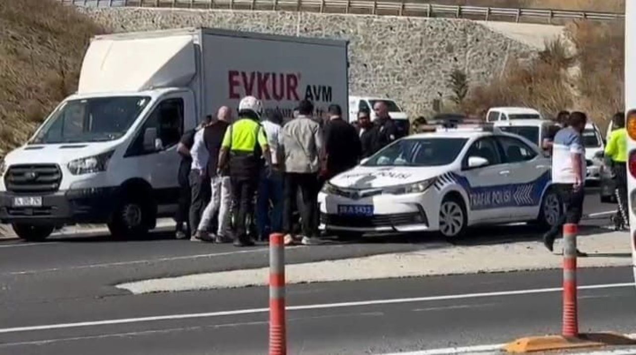 Tekirdağ'da platonik aşk dehşeti! Ölü ve yaralılar var - 2. Resim