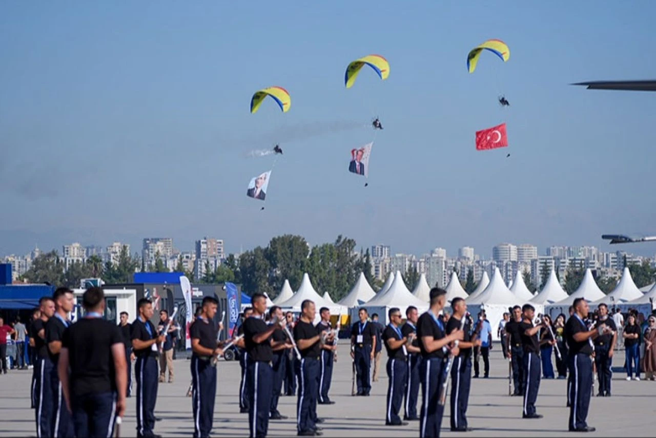 TEKNOFEST Adana'da üçüncü gün! Cumhurbaşkanı Erdoğan katılacak - 3. Resim