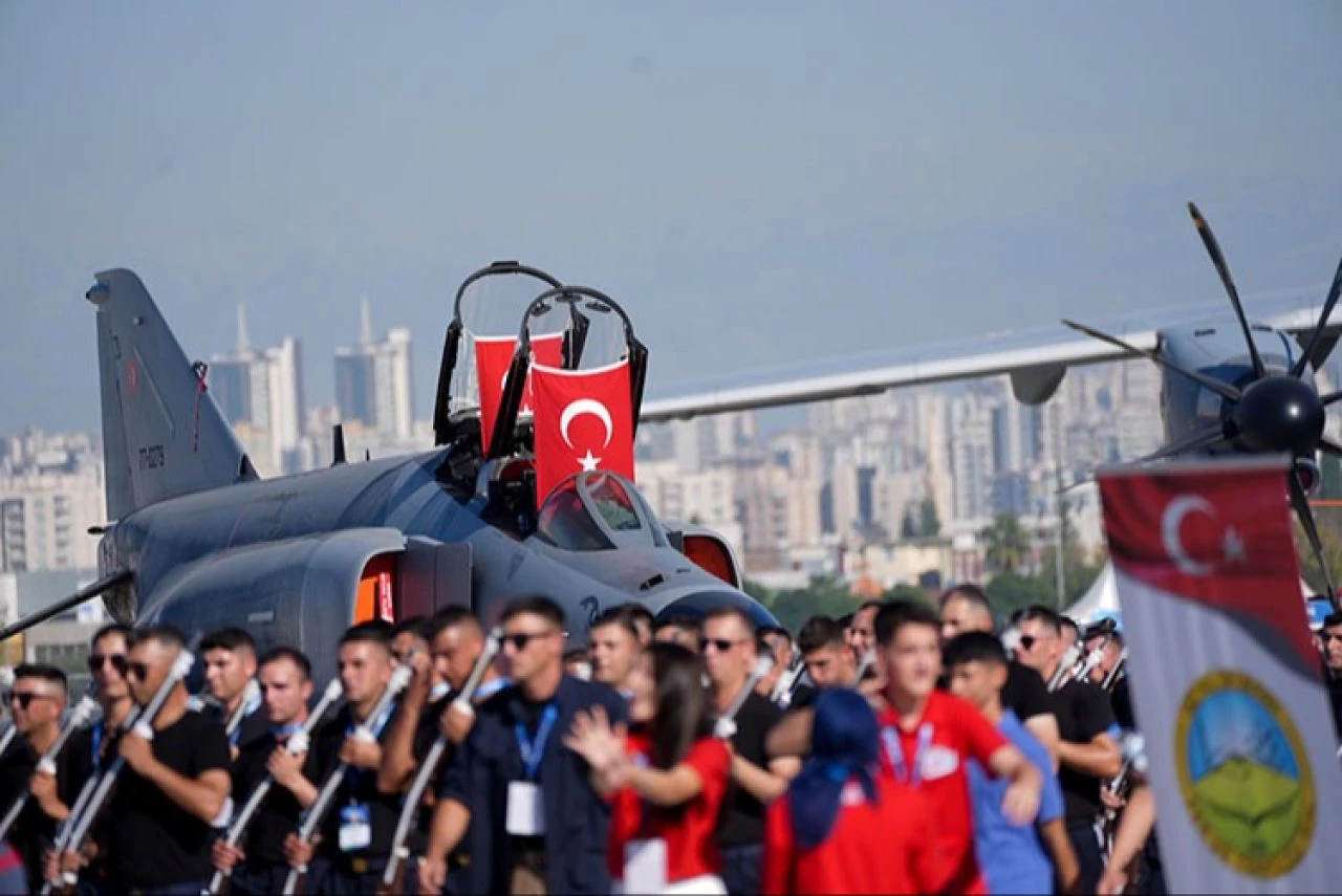 TEKNOFEST Adana'da üçüncü gün! Cumhurbaşkanı Erdoğan katılacak - 2. Resim