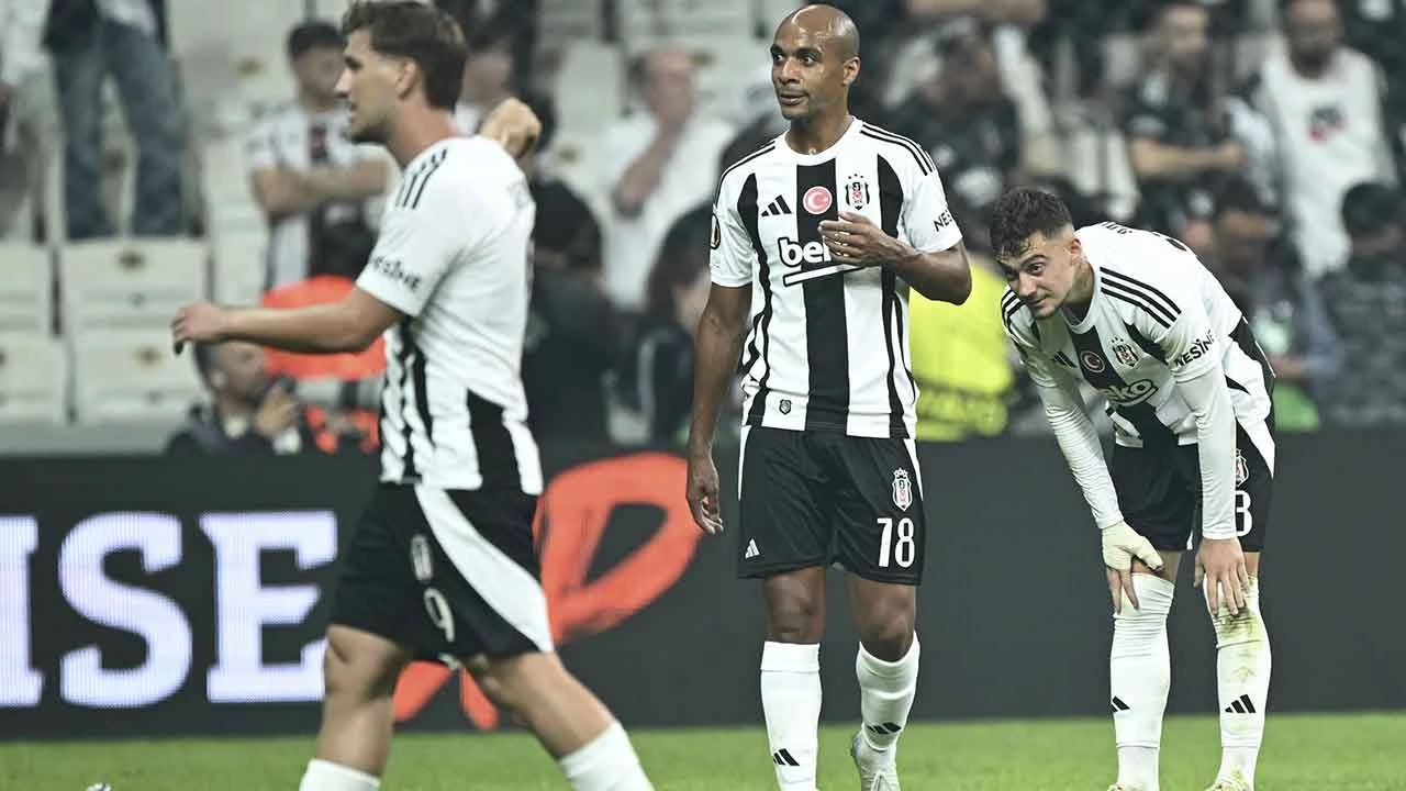 UEFA Avrupa Ligi'nde 2. hafta maçları tamamlandı: Fenerbahçe, Galatasaray, Beşiktaş... İşte günün sonuçları!