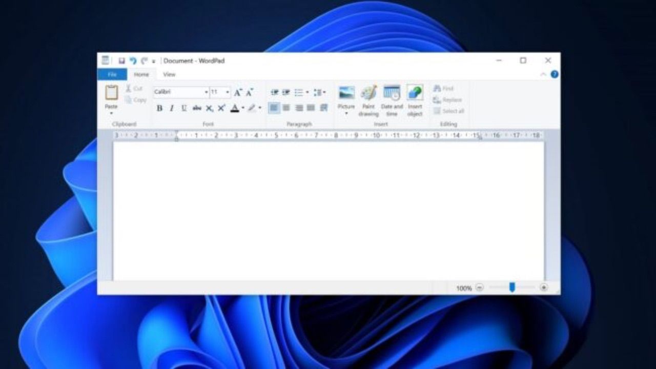 Windows, 28 yıllık WordPad uygulamasını kaldırdı! Geri yüklemek ise çok basit