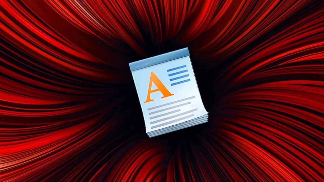 Windows, WordPad'i kaldırdı! Geri yüklemek ise çok basit - 2. Resim