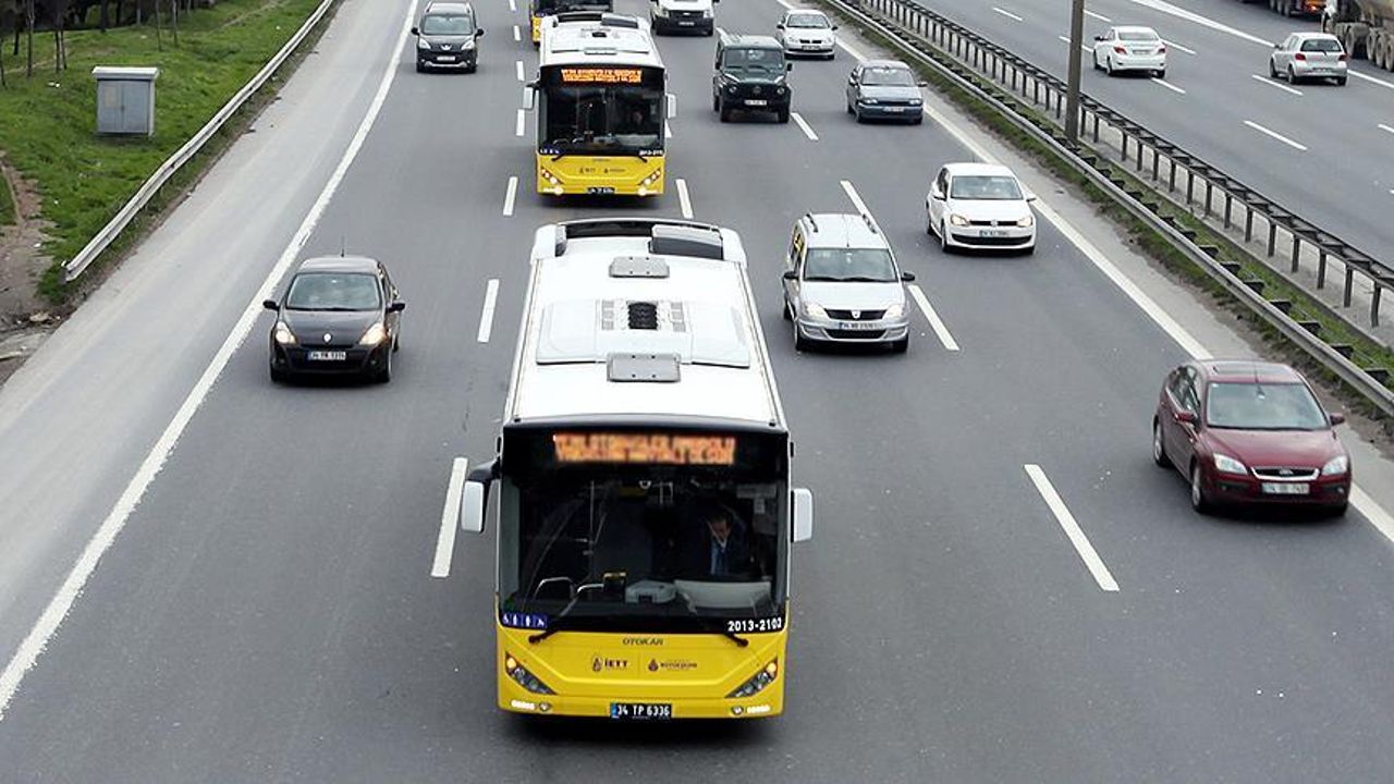 6 Ekim İstanbul’da ücretsiz olacak olan toplu taşıma araçları ve hatlar