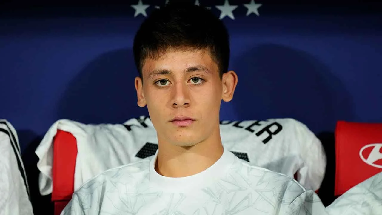 Ancelotti, Arda Güler'i neden ilk 11'de oynatmadığını açık açık söyledi: