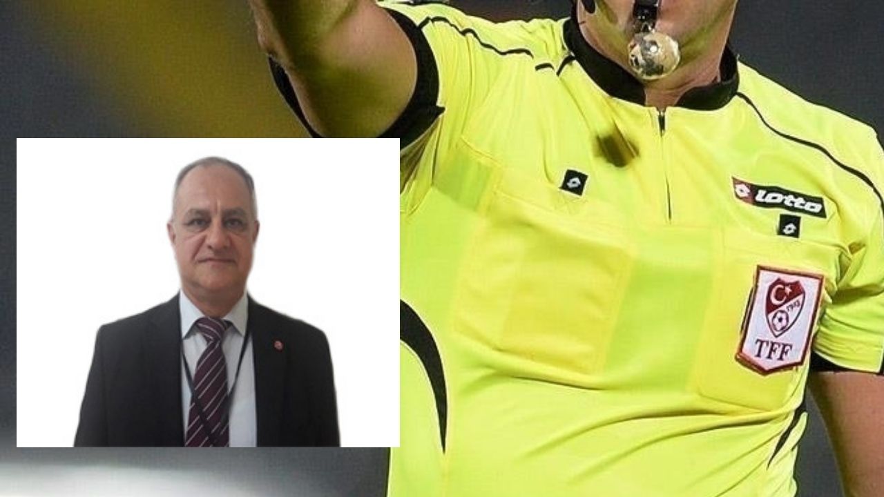 Hakem Orhan Erdemir, Süper Lig&#039;de birçok karşılaşma yönetti