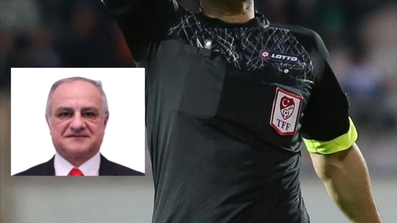 Hakem Orhan Erdemir, Süper Lig'de birçok karşılaşma yönetti - 1. Resim