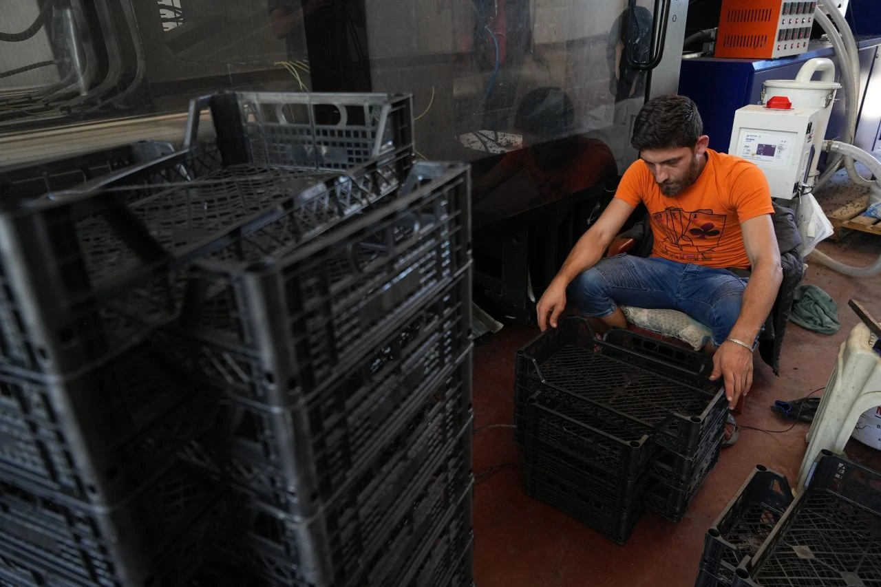 Her 15 saniyede 2 adet üretiliyor! Yıllık 3 milyon lira tasarruf ediyorlar - 1. Resim