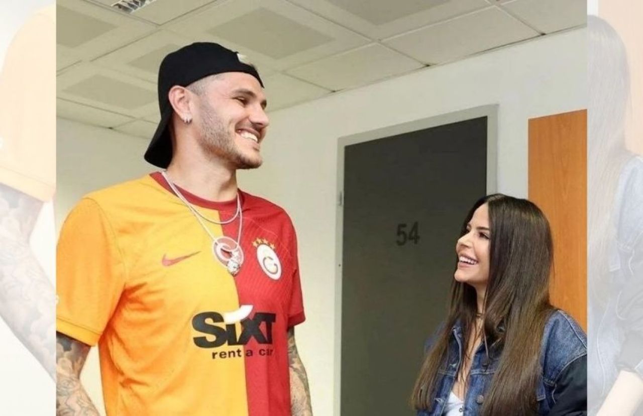 Simge Sağın'ın Mauro Icardi pişmanlığı! 