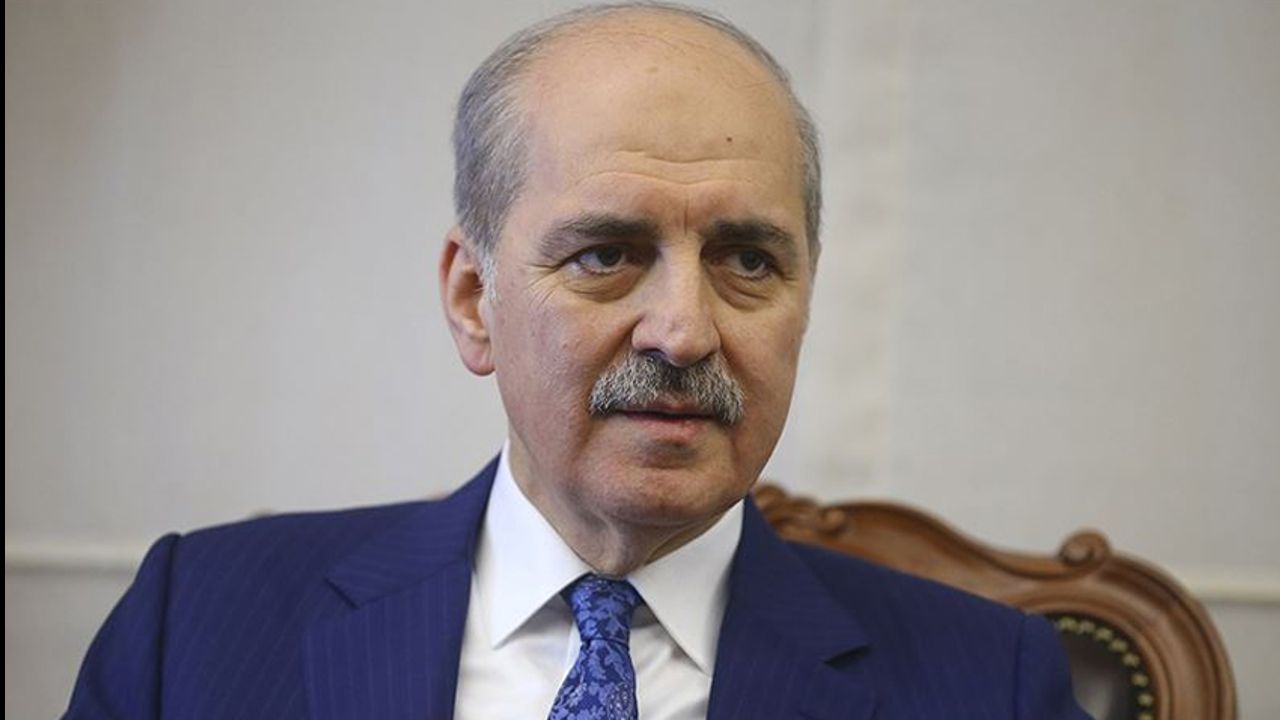 TBMM Başkanı Numan Kurtulmuş açıkladı: Meclis İsrail tehdidi için 8 Ekim&#039;de toplanacak