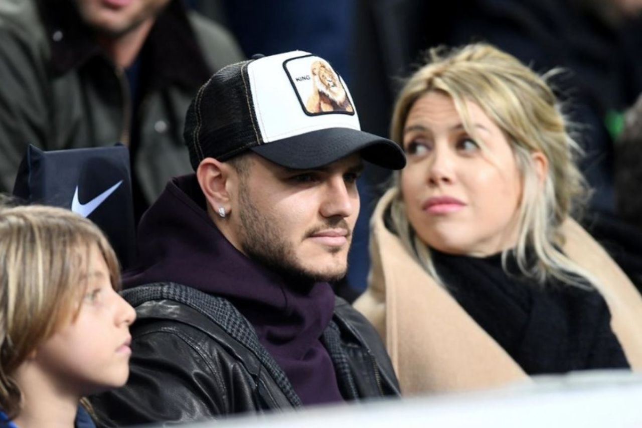 Wanda Nara ile Mauro Icardi barıştı! Nerede yaşayacakları kesinleşti - 2. Resim