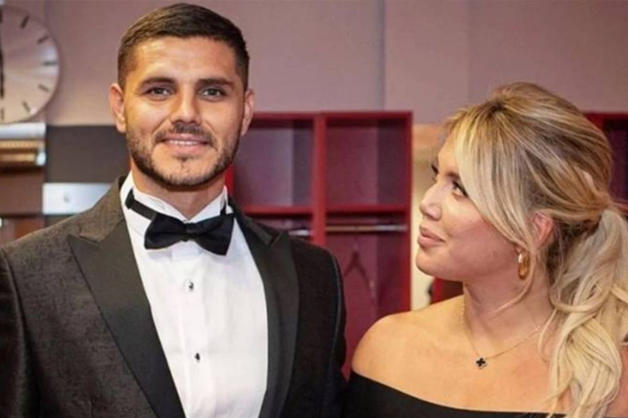 Wanda Nara ile Mauro Icardi barıştı! Nerede yaşayacakları kesinleşti - 1. Resim