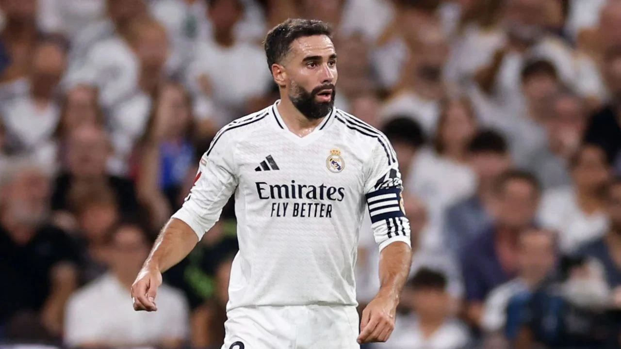 Dani Carvajal'in sözleşmesi uzatıldı! | TGRT Haber