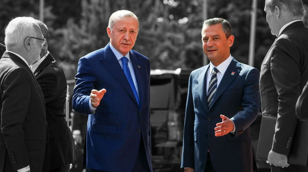 AK Parti'den seçim anketi açıklaması! Erdoğan'ın masasındaki sonuçlar ortaya çıktı - 3. Resim